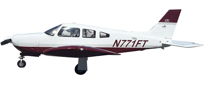 Piper PA28R-201 Flight Simulator in Miami